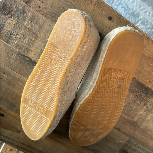 Soludos Pride espadrilles - Picture 9 of 11